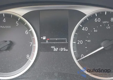 2024 Nissan Kicks S Xtronic Cvt из США, поврежденный, VIN 3N1CP5BV5RL546312